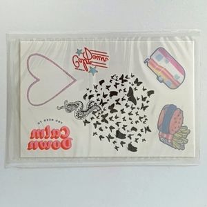 Taylor Swift Lover Tattoos